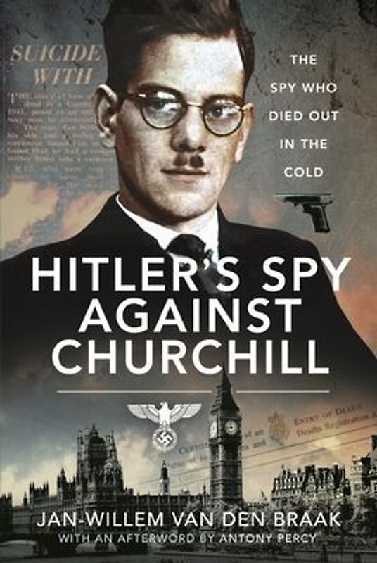 Hitler's Spy Against Churchill