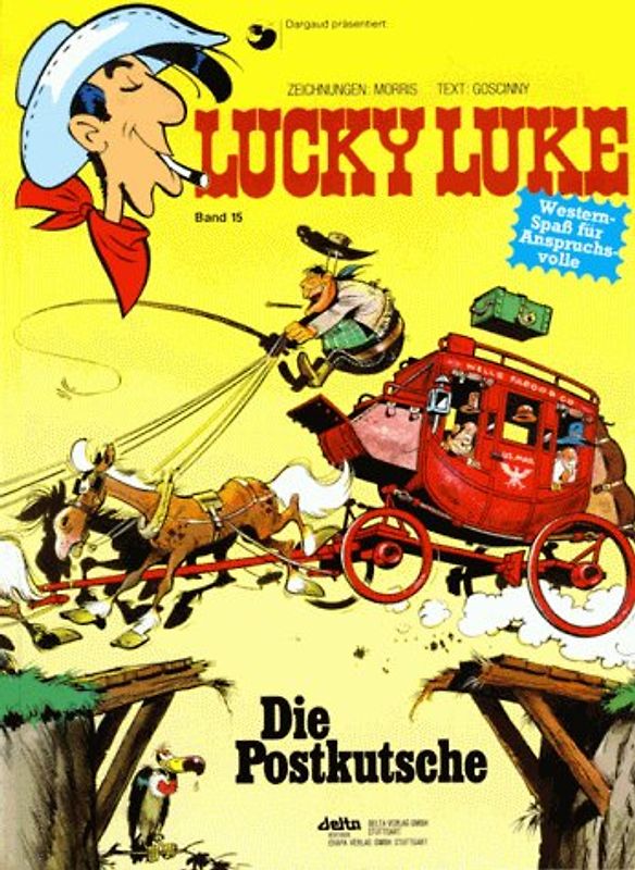 Lucky Luke 15