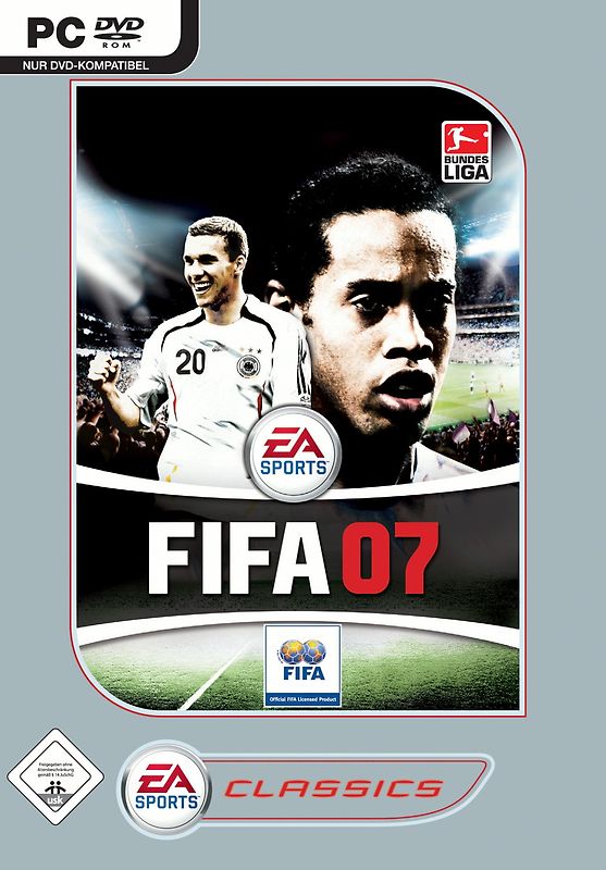 FIFA 07 [Classics] PC Spiele