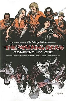 The Walking Dead Compendium Volume 1 - Robert Kirkman