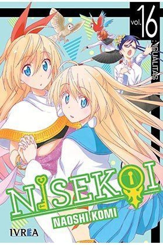 Nisekoi
