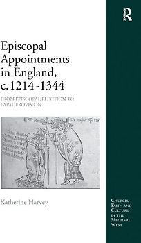 Episcopal Appointments in England, c. 1214-1344
