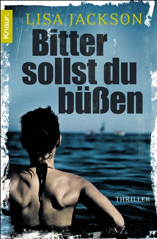 Bitter sollst du büßen