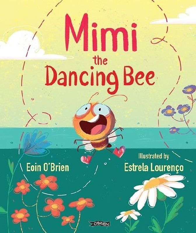 Mimi the Dancing Bee