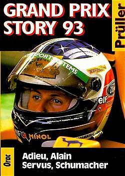 Grand Prix Story. 1993