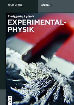 Wolfgang Pfeiler: Experimentalphysik / Set Experimentalphysik