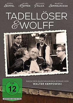 Tadellöser & Wolff (Zweiteiler) DVD