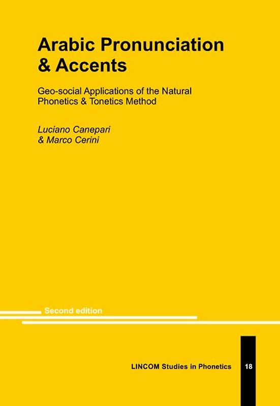 Arabic Pronunciation & Accents