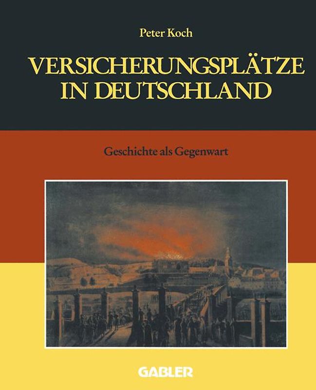 Versicherungsplätze in Deutschland