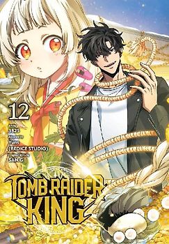 Tomb Raider King, Vol. 12