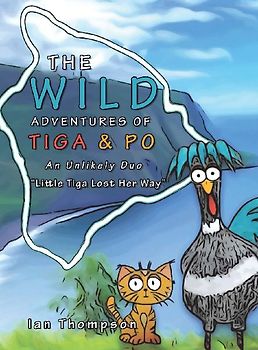 The Wild Adventures of  Tiga & Po
