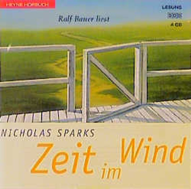 Zeit im Wind