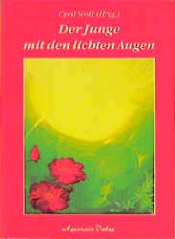 Der Junge mit den lichten Augen