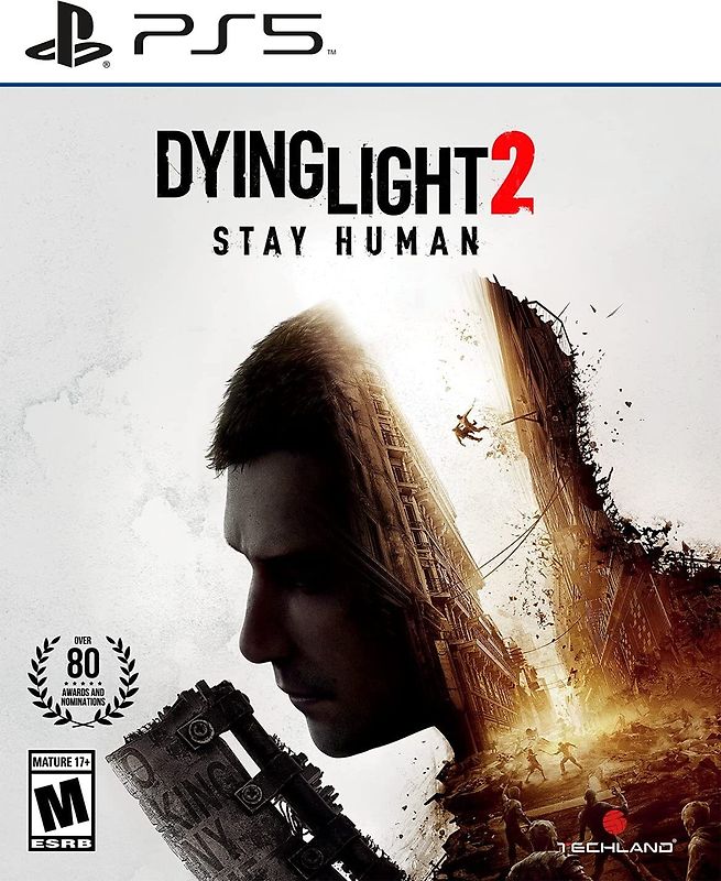 Dying Light 2 Stay Human [US Import] PlayStation 5