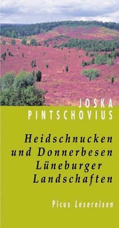 Heidschnucken und Donnerbesen