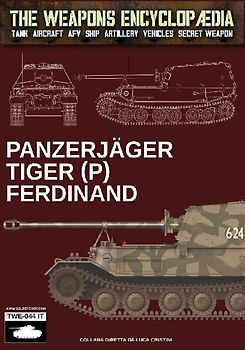 Panzerjäger Tiger (P) Ferdinand