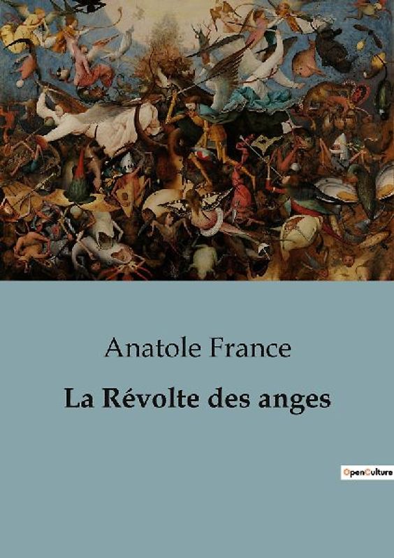 La Révolte des anges