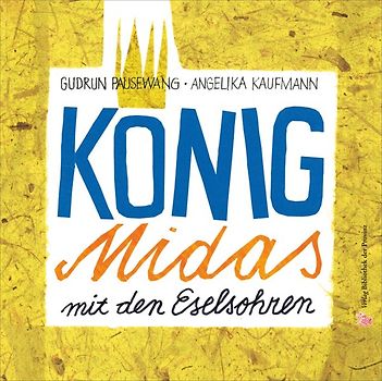 König Midas mit den Eselsohren