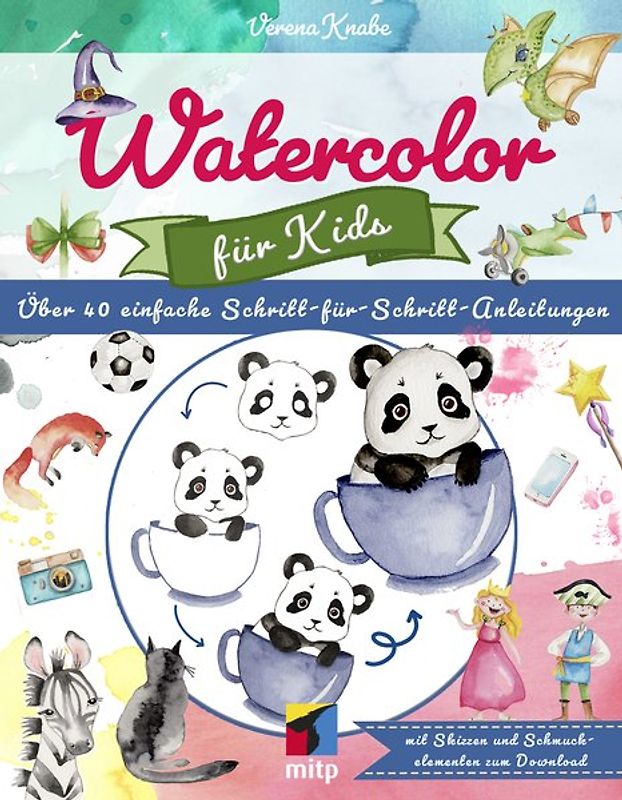 Watercolor für Kids