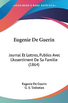 Eugenie De Guerin