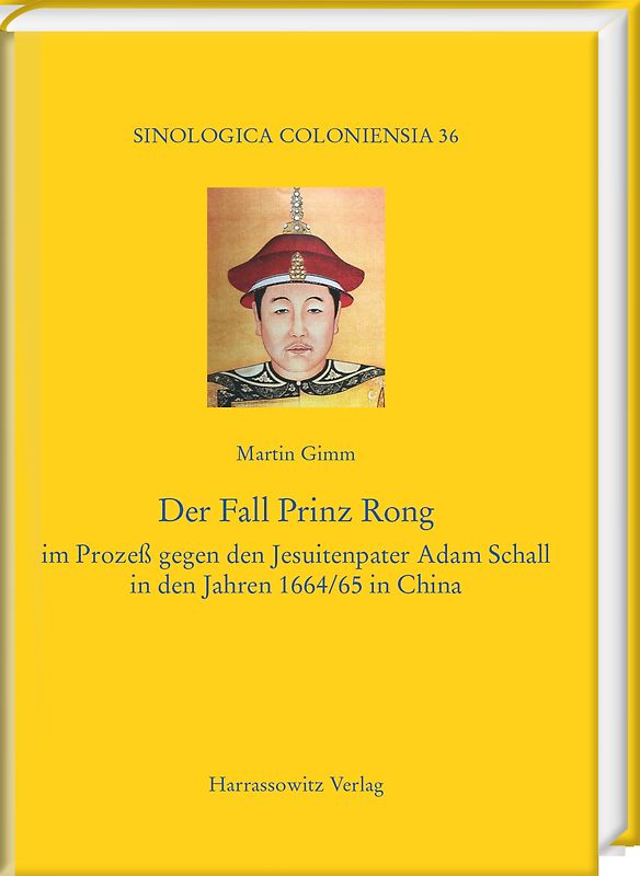 Der Fall Prinz Rong