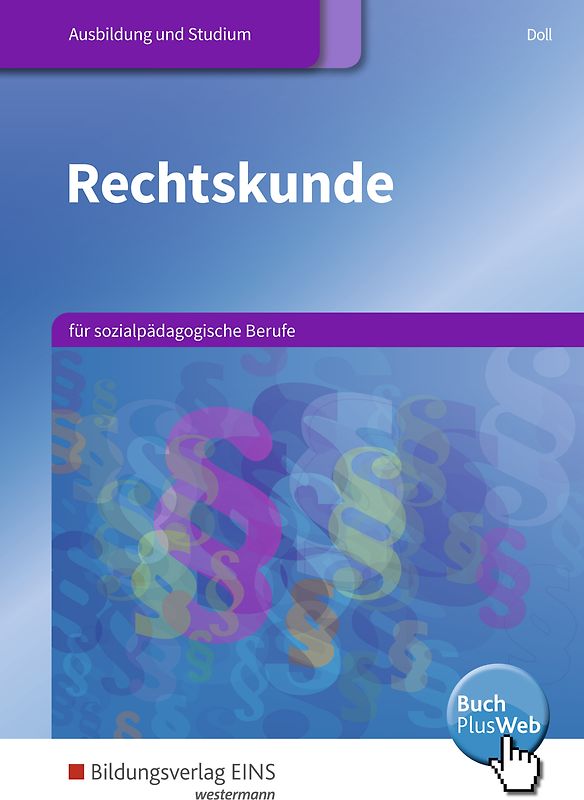 Rechtskunde / Rechtskunde für sozialpädagogische Berufe