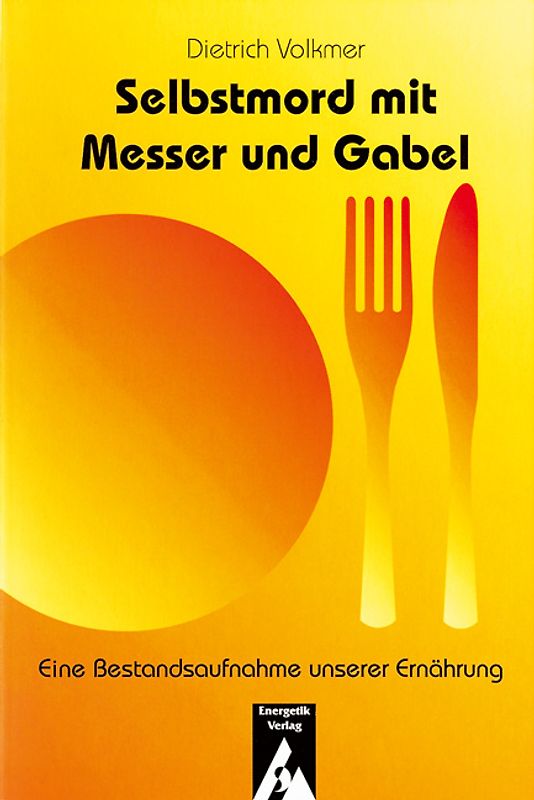Selbstmord mit Messer und Gabel