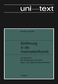 Einführung in die Automatentheorie