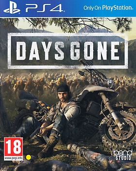 Days Gone [AT Import] PlayStation 4