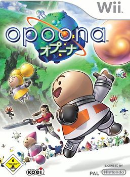 Opoona Nintendo Wii