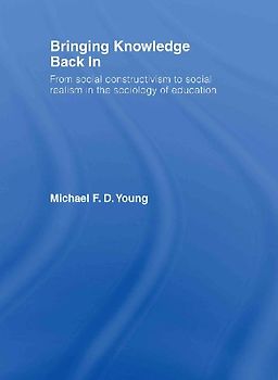 Bringing Knowledge Back In