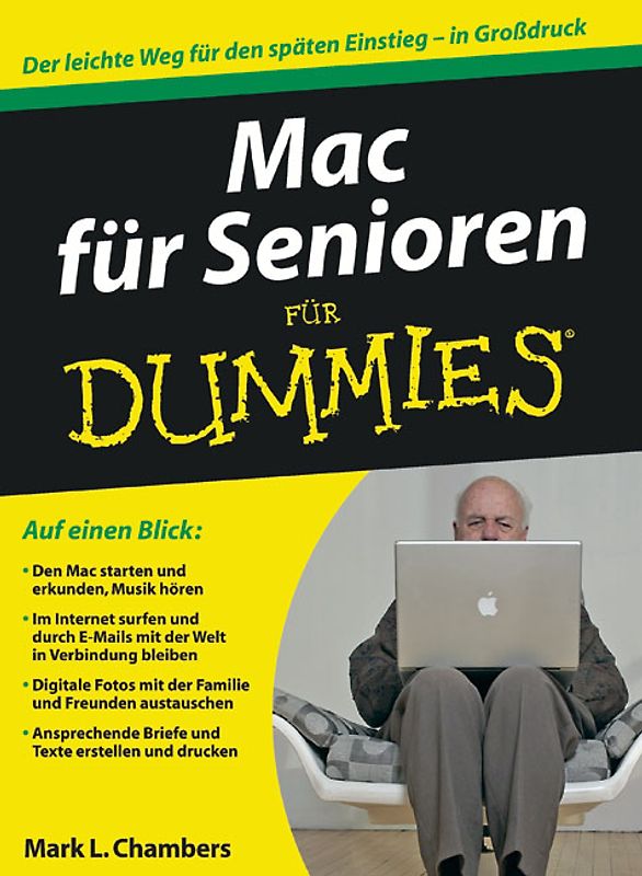 Mac für Senioren für Dummies