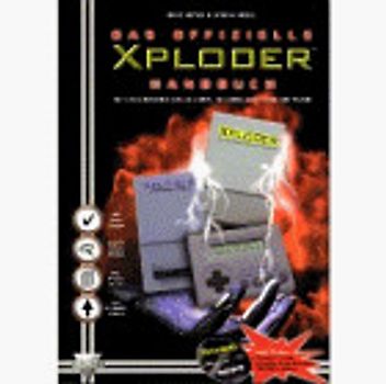 X-Ploder Buch