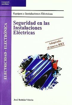 Seguridad en las instalaciones eléctricas