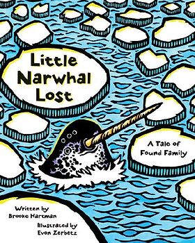 Little Narwhal Lost