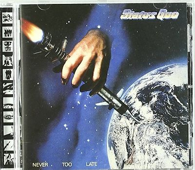 Status Quo - Never Too Late