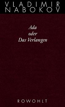 Ada oder Das Verlangen