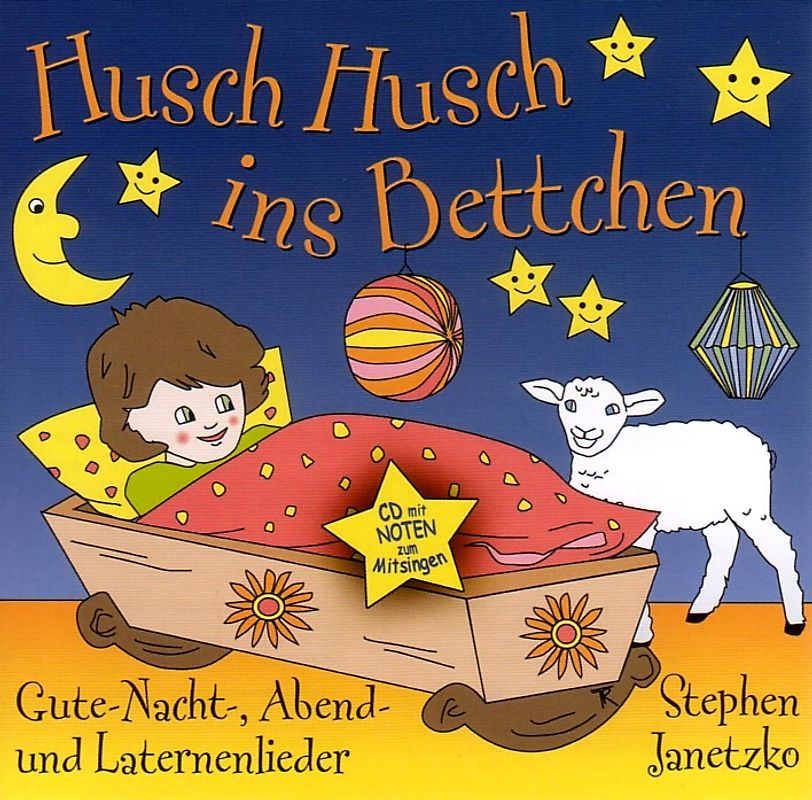 Husch husch ins Bettchen