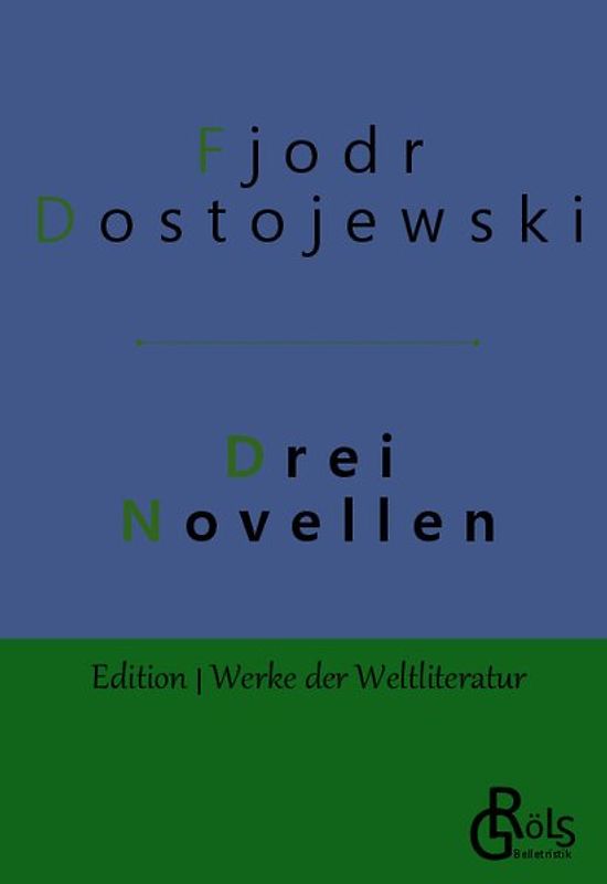 Drei Novellen
