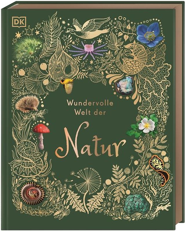 Wundervolle Welt der Natur