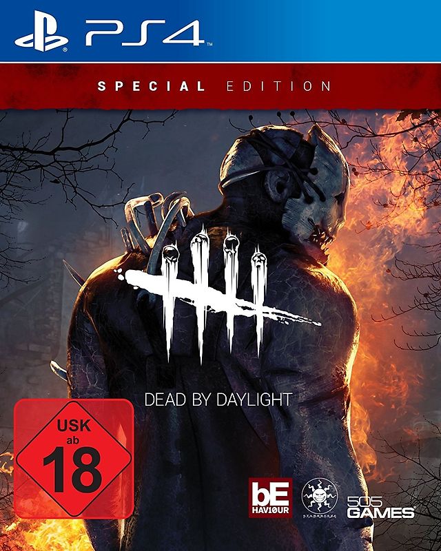 Dead By Daylight [Special Edition] PlayStation 4