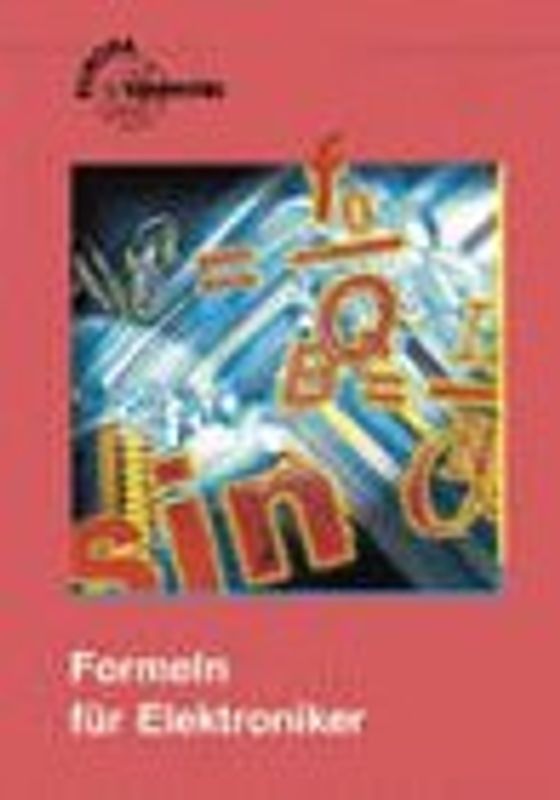 Formeln für Elektroniker