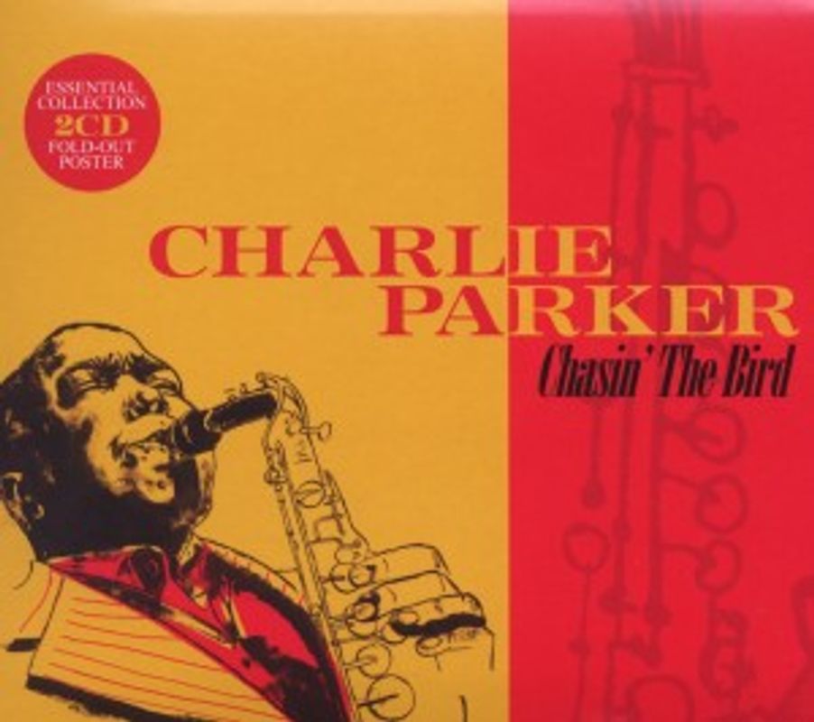 Parker,Charlie - Chasin The Bird-Essential Collection [2 CDs]
