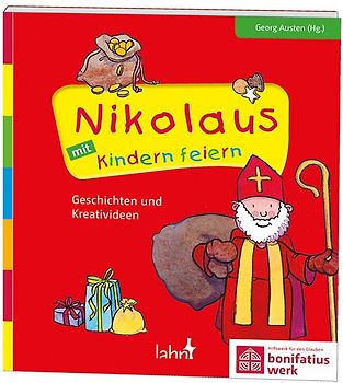 Nikolaus mit Kindern feiern