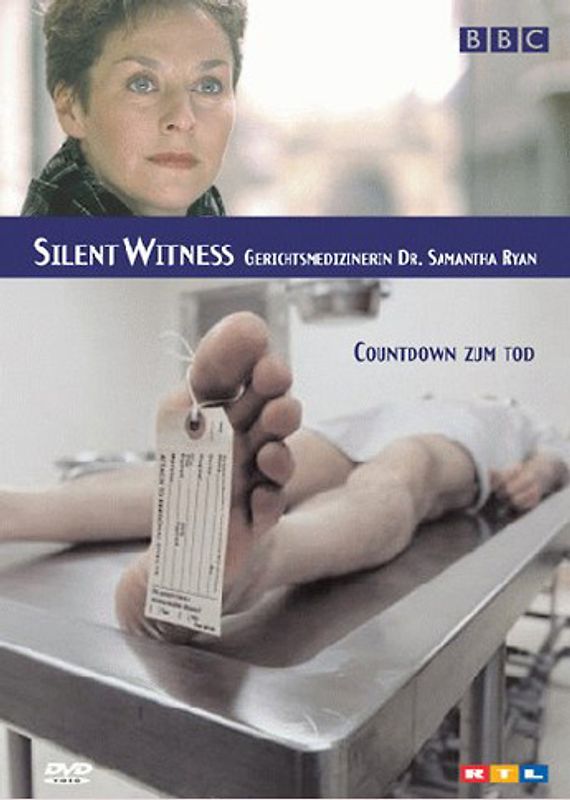 Gerichtsmedizinerin Dr. Samantha Ryan (Silent Witness): Countdown zum Tod DVD