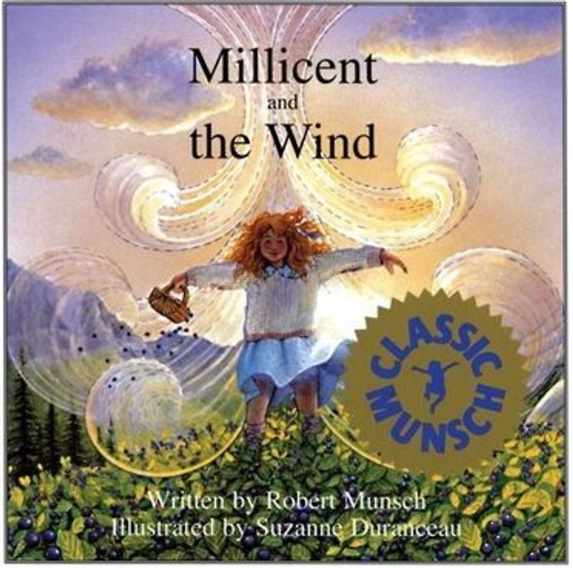 Millicent and the Wind