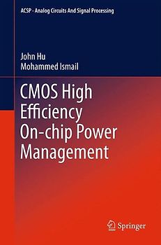 CMOS High Efficiency On-chip Power Management