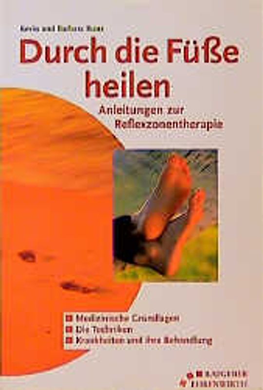 Durch die Füsse heilen