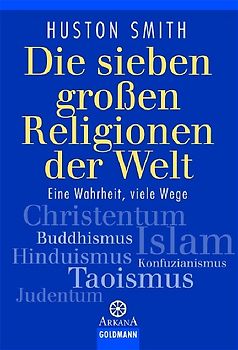 Die sieben großen Religionen der Welt