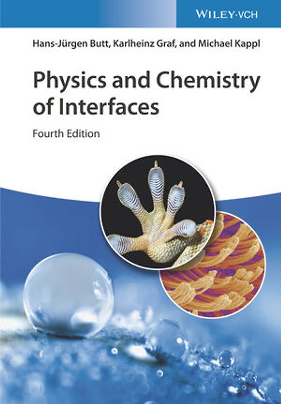 Physics and Chemistry of Interfaces